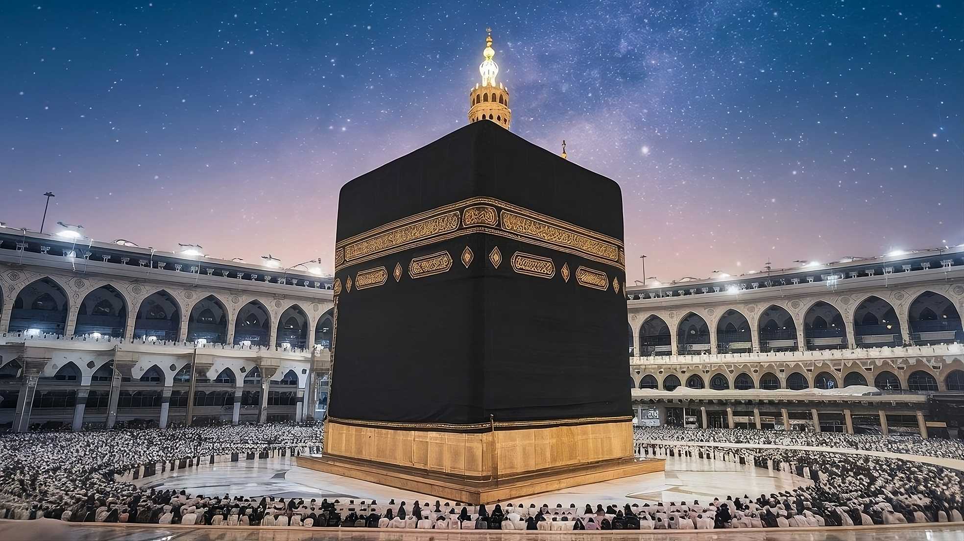 Kaaba Sharif_Islamic Beliefs