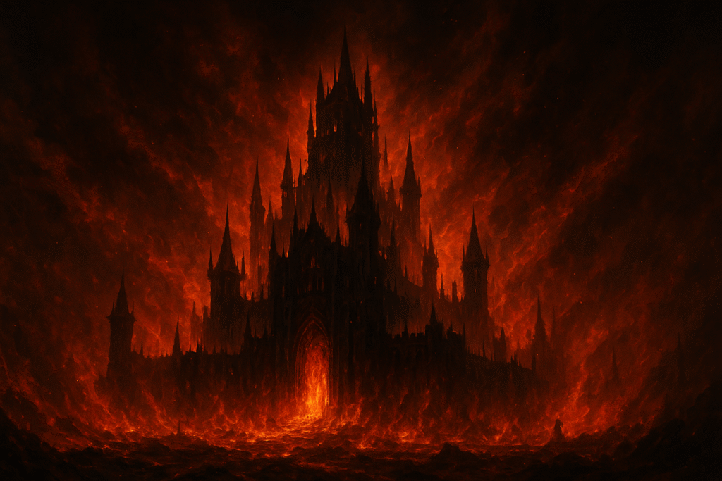 Hell (for depiction)