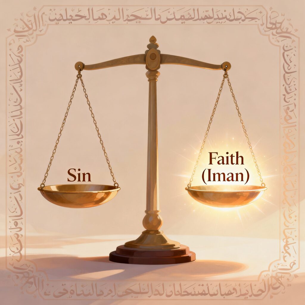 Iman & Sin