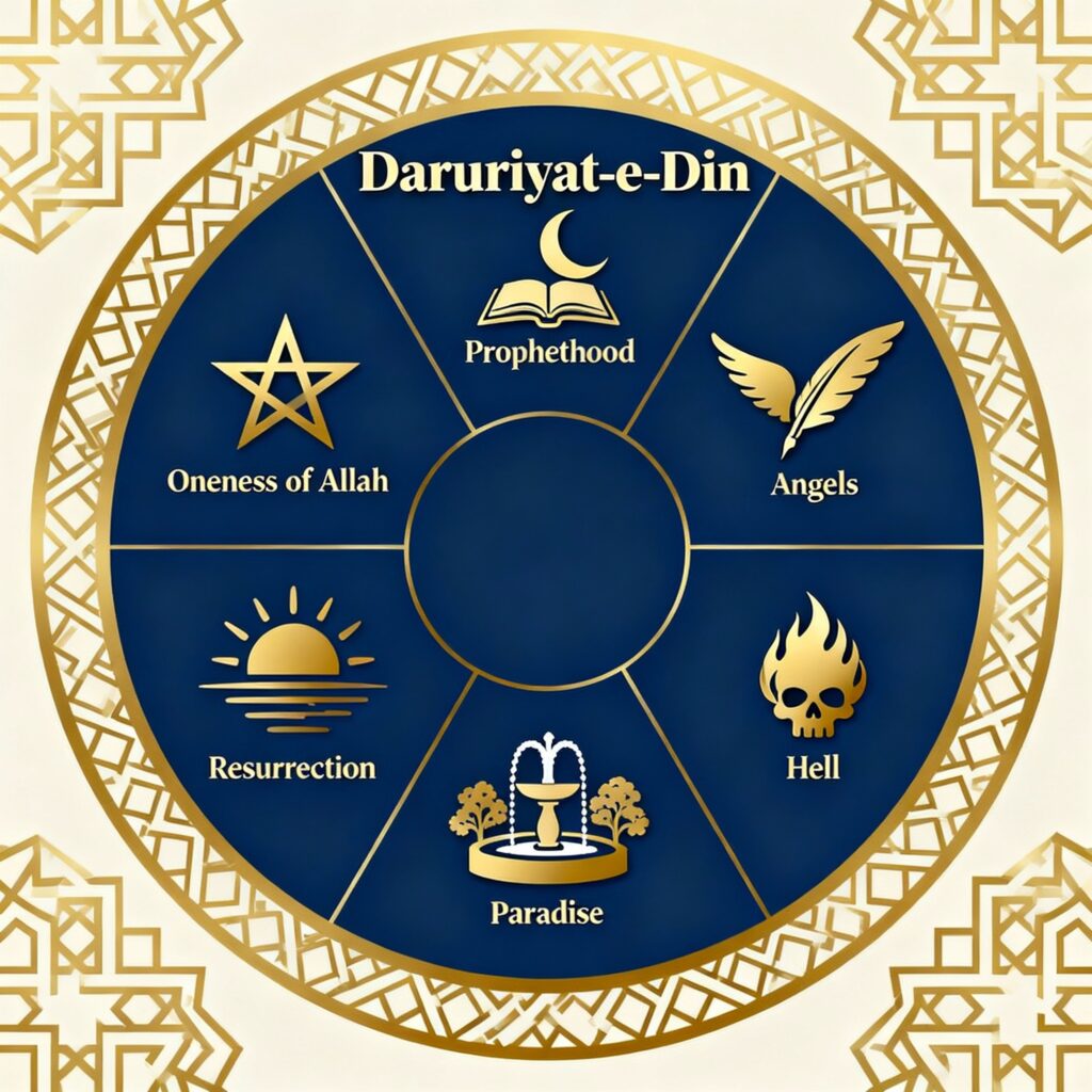 Daruriyat e Din | Necessities of Religion