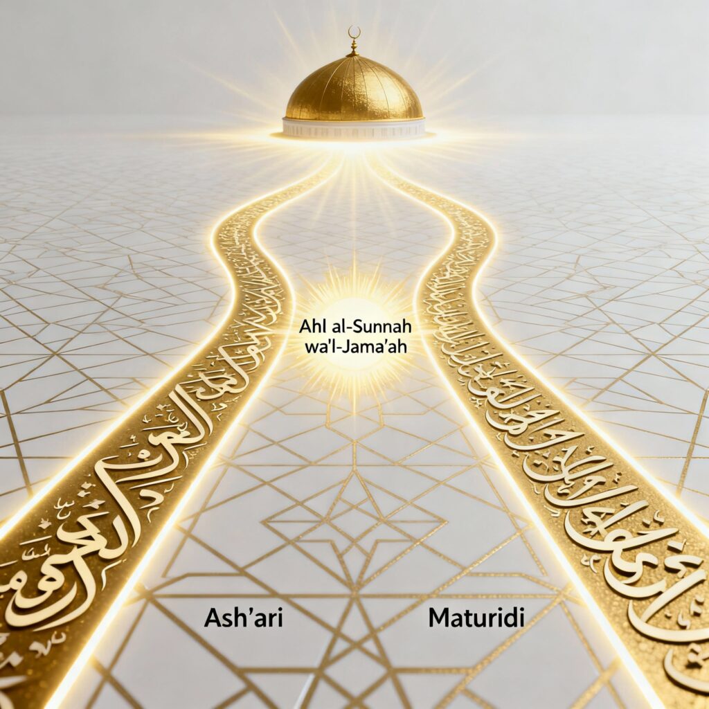 Asha'aris & Maturidis