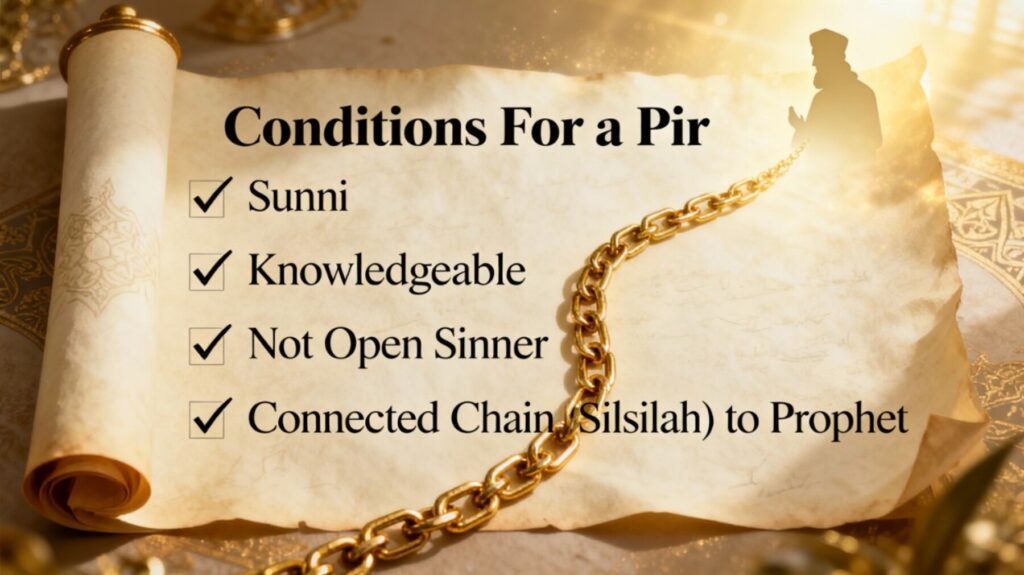 Conditions Of a Pir