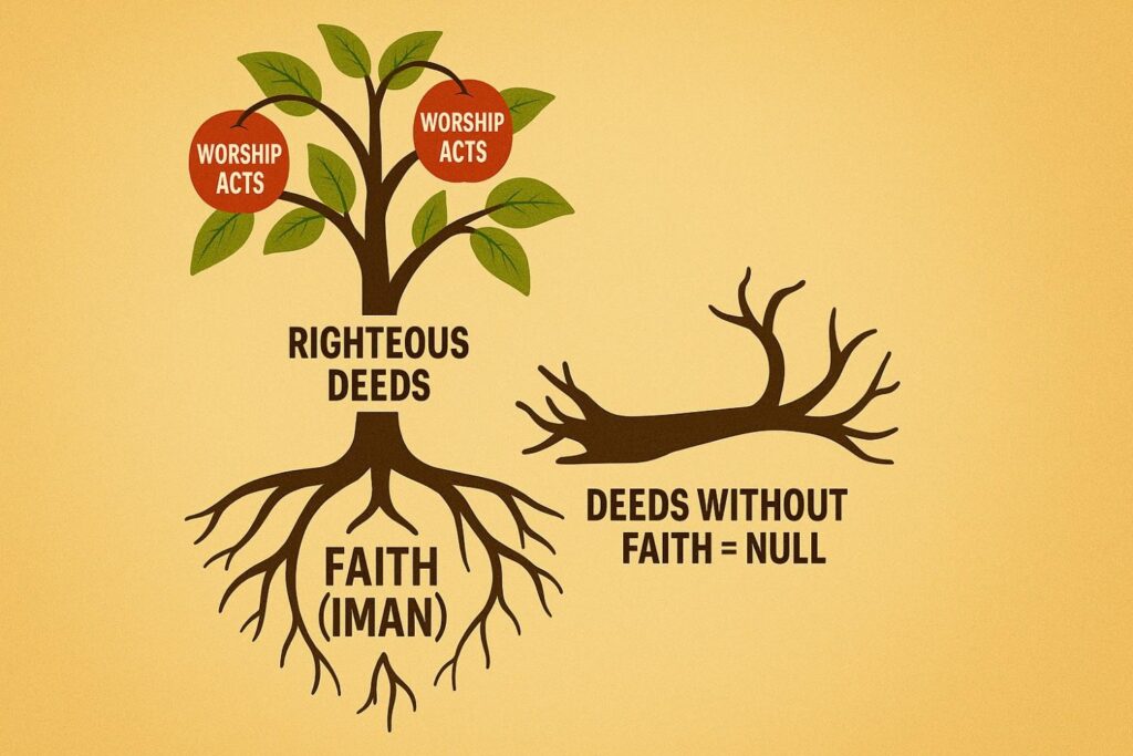 Purpose of Human Creation 3 Faith-is-Root-in-Islam