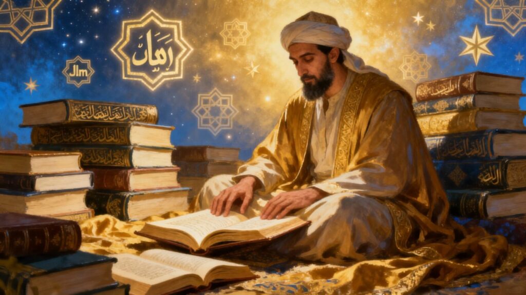 Islamic Scholar