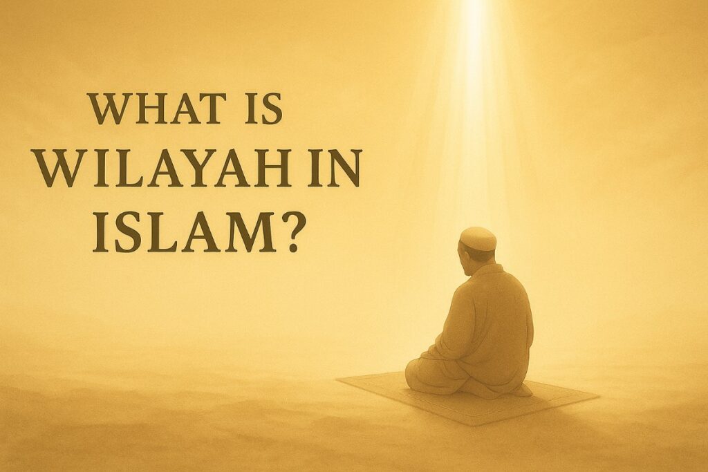 What is Wilayah in Islam